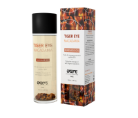 Массажное масло EXSENS Tiger Eye Macadamia (защита с тигровым глазом) 100мл