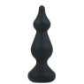 Анальная пробка Adrien Lastic Amuse Mini Black (S)