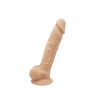 Фаллоимитатор Silexd Johnny (Premium Silicone Dildo MODEL 1 size 7")