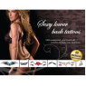 Tattoo Set - Sexy Lower Back