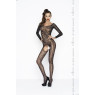 Бодистокинг BS042 black