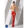 Эротические колготки S001 red