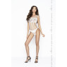 Бодистокинг BS035 white