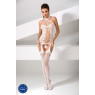 Бодистокинг BS056 white