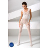 Бодистокинг BS052 white
