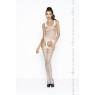 Бодистокинг BS038 white
