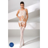 Бодистокинг BS047 white