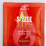 Пробник массажного геля Sensuva - Sizzle Lips Strawberry (6 мл)