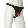 Трусики для страпона Doc Johnson с креплением Vac-U-Lock - Ultra Harness with Plug